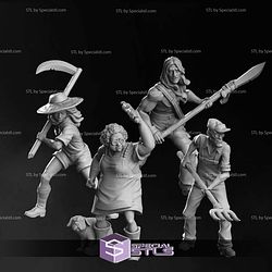 May 2024 VaultZ Miniatures