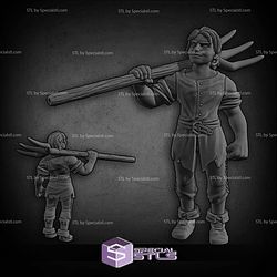 May 2024 Velrock Art Miniatures