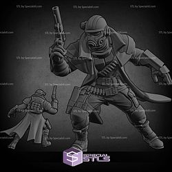 May 2024 Velrock Art Miniatures