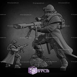 May 2024 Velrock Art Miniatures