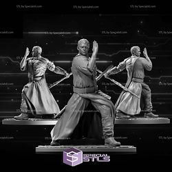 May 2024 Warblade Studio Miniatures