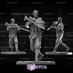 May 2024 Warblade Studio Miniatures