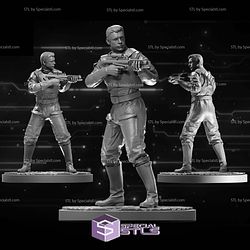 May 2024 Warblade Studio Miniatures