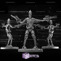 May 2024 Warblade Studio Miniatures