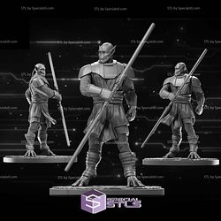 May 2024 Warblade Studio Miniatures