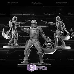 May 2024 Warblade Studio Miniatures