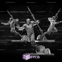 May 2024 Warblade Studio Miniatures