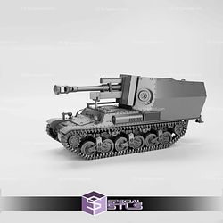 May 2024 Wargame 3D Miniatures