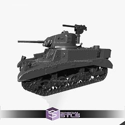 May 2024 Wargame 3D Miniatures