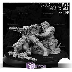 May 2024 Wargame Exclusive Miniatures