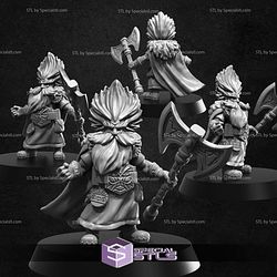 May 2024 White Angel Miniatures