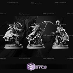 May 2024 White Werewolf Tavern Miniatures