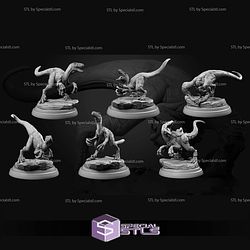 May 2024 White Werewolf Tavern Miniatures