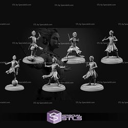 May 2024 White Werewolf Tavern Miniatures