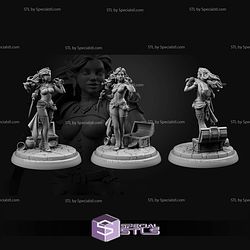 May 2024 White Werewolf Tavern Miniatures