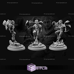 May 2024 White Werewolf Tavern Miniatures