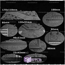 May 2024 Zabavka Workshop Miniatures