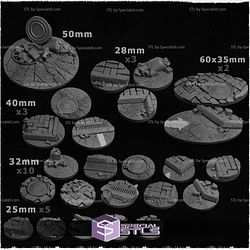 May 2024 Zabavka Workshop Miniatures