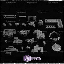 May 2024 Zabavka Workshop Miniatures