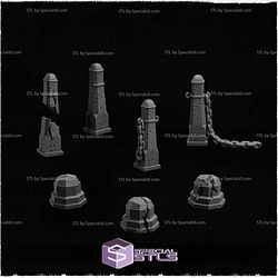 May 2024 Zabavka Workshop Miniatures