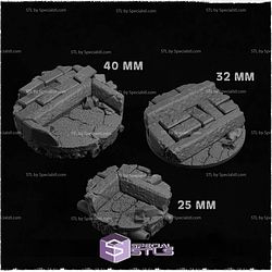 May 2024 Zabavka Workshop Miniatures