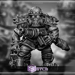 May 2024 ZBS Miniatures