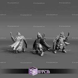 May 2024 One Gold Piece Miniatures