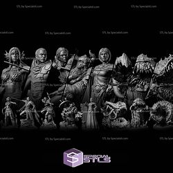 May 2024 Primal Collectibles Miniatures