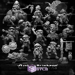 May 2024 Punga Miniatures