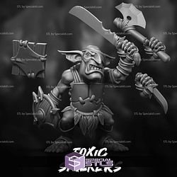 May 2024 Punga Miniatures