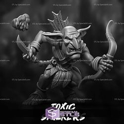 May 2024 Punga Miniatures