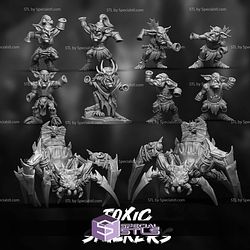 May 2024 Punga Miniatures