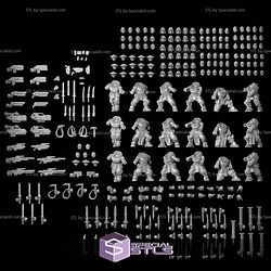 May 2024 Puppetswar Miniatures