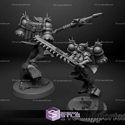 May 2024 Ratman Forge Miniatures