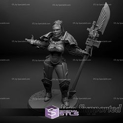 May 2024 Ratman Forge Miniatures