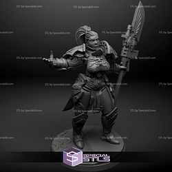 May 2024 Ratman Forge Miniatures