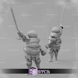 May 2024 Realsteone Miniatures