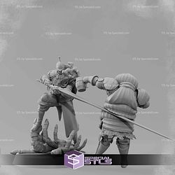 May 2024 Realsteone Miniatures