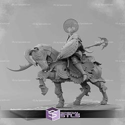 May 2024 Realsteone Miniatures