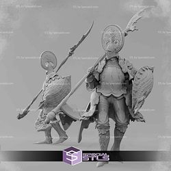 May 2024 Realsteone Miniatures