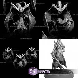 May 2024 Reward Creature Caster Miniatures