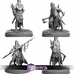 May 2024 Reward Creature Caster Miniatures