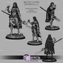 May 2024 Ronin Arts Workshop Miniatures