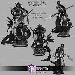 May 2024 Ronin Arts Workshop Miniatures