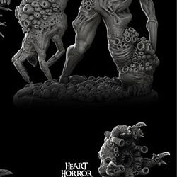 August 2021 Death Haven Miniatures