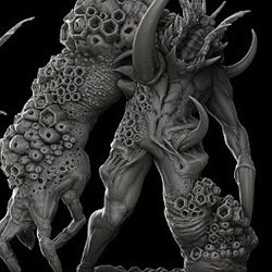 August 2021 Death Haven Miniatures