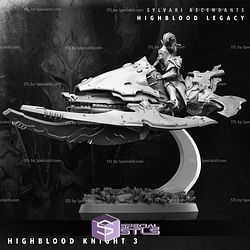 May 2024 Scifi Archvillain Games Miniatures