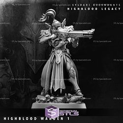 May 2024 Scifi Archvillain Games Miniatures