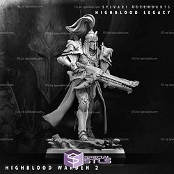 May 2024 Scifi Archvillain Games Miniatures