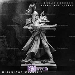 May 2024 Scifi Archvillain Games Miniatures